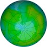Antarctic Ozone 1983-01-04